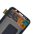 OLED Assembly Without Frame For Samsung Galaxy S6 (Service Pack) (Black Sapphire)