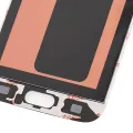 OLED Assembly Without Frame For Samsung Galaxy S6 (Refurbished) (Gold Titanium)