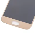 OLED Assembly Without Frame For Samsung Galaxy S6 (Refurbished) (Gold Titanium)