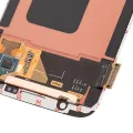 OLED Assembly Without Frame For Samsung Galaxy S6 (Refurbished) (Gold Titanium)