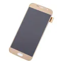 OLED Assembly Without Frame For Samsung Galaxy S6 (Refurbished) (Gold Titanium)