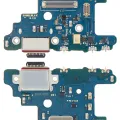 Роз'єм зарядки з платою для Samsung Galaxy S20 Plus 5G (G986B) (International Version) (Premium)