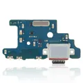 Роз'єм зарядки з платою для Samsung Galaxy S20 Plus 5G (G986B) (International Version) (Premium)