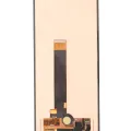 Secondary Screen For Case OLED Assembly Without Frame For LG V60 ThinQ 5G (Refurbished) (All Colors)