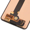 Secondary Screen For Case OLED Assembly Without Frame For LG V60 ThinQ 5G (Refurbished) (All Colors)