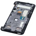 Secondary Screen For Case OLED Assembly With Frame For LG V60 ThinQ 5G (Refurbished) (All Colors)