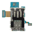 Sim Card Reader With Flex Cable For LG V60 ThinQ 5G