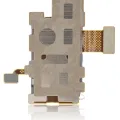 Sim Card Reader With Flex Cable For LG V60 ThinQ 5G