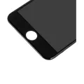 LCD Assembly With Steel Plate For iPhone 6S (Aftermarket Pro: XO7 Incell) (Black)