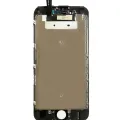 LCD Assembly With Steel Plate For iPhone 6S (Aftermarket Pro: XO7 Incell) (Black)
