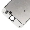 LCD Assembly With Steel Plate For iPhone 6S Plus (Aftermarket Pro: XO7 Incell) (White)