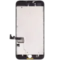LCD Assembly With Steel Plate For iPhone 7 Plus (Aftermarket Pro: XO7 Incell) (Black)