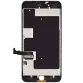 LCD Assembly With Steel Plate For iPhone 8 Plus (Aftermarket Pro: XO7 Incell) (Black)