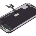 LCD Assembly For iPhone X (Aftermarket : AQ7 / Incell)
