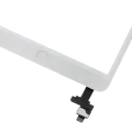 Digitizer With IC Chip & Home Button Pre-Installed For iPad Mini 1 / iPad Mini 2 (Aftermarket Pro: XO7) (White)