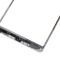 Digitizer With IC Chip & Home Button Pre-Installed For iPad Mini 1 / iPad Mini 2 (Aftermarket Pro: XO7) (White)