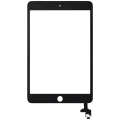 Digitizer With IC Chip For iPad Mini 3 (No Home Button Installed) (Aftermarket Pro: XO7) (Black)