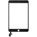 Digitizer With IC Chip For iPad Mini 3 (No Home Button Installed) (Aftermarket Pro: XO7) (Black)