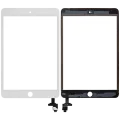 Digitizer With IC Chip For iPad Mini 3 (No Home Button Installed) (Aftermarket Pro: XO7) (White)