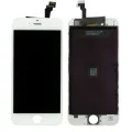 LCD Assembly For iPhone 6 (Aftermarket Pro: XO7 Incell) (White)