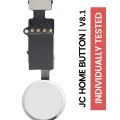 JCID Home Button Solution For iPhone 7 / 7 Plus / 8 / 8 Plus / SE (2020) / SE (2022) (Individually Tested) (Version 8.1) (Silver)
