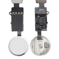 JCID Home Button Solution For iPhone 7 / 7 Plus / 8 / 8 Plus / SE (2020) / SE (2022) (Individually Tested) (Version 8.1) (Silver)