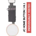 JCID Home Button Solution For iPhone 7 / 7 Plus / 8 / 8 Plus / SE (2020) / SE (2022) (Individually Tested) (Version 8.1) (Rose Gold)