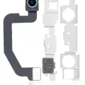 Front Camera Module With Bracket for iPhone XS (Decoupling Required)