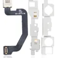 Front Camera Module With Bracket for iPhone XS (Decoupling Required)