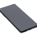 OLED Assembly With Frame For OnePlus 8 / 5G (Non-Verizon 5G UW Frame) (Refurbished) (Onyx Black)