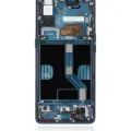 OLED Assembly With Frame For OPPO Find X2 (Refurbished) (Black)