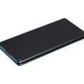 OLED Assembly With Frame For OPPO Find X2 (Refurbished) (Black)
