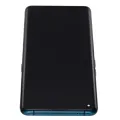 OLED Assembly With Frame For OPPO Find X2 (Refurbished) (Black)