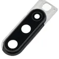 Back Camera Lens With Bracket For OnePlus 8 (Onyx Black)