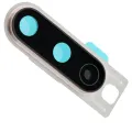 Back Camera Lens With Bracket For OnePlus 8 (Polar Silver)