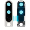 Back Camera Lens With Bracket For OnePlus 8 (Polar Silver)