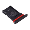 Dual Sim Card Tray For OnePlus 8 (Onyx Black)