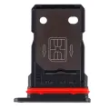 Dual Sim Card Tray For OnePlus 8 (Onyx Black)