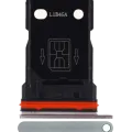 Dual Sim Card Tray For OnePlus 8 (Polar Silver)