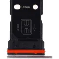 Dual Sim Card Tray For OnePlus 8 (Polar Silver)