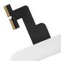 Digitizer For iPad 2 (Home Button Pre-Installed) (Aftermarket Plus) (White)