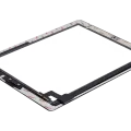 Digitizer For iPad 2 (Home Button Pre-Installed) (Aftermarket Plus) (Black)