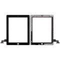 Digitizer For iPad 2 (Aftermarket) (Black)