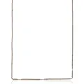 Frame With Adhesive For iPad 2 (Black)