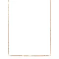 Frame With Adhesive For iPad 2 (White)