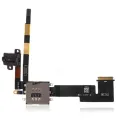 Headphone Jack Flex Cable For iPad 2 (WiFi)