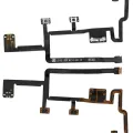 Power Button Flex Cable For iPad 2 (2012 Version: EMC 2560)