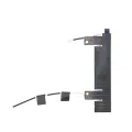 Шлейф лівої стільникової антени для iPad 2 (CDMA)