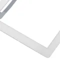 Digitizer For iPad 3 / iPad 4 (Home Button Pre-Installed For iPad 3) (Aftermarket Plus) (White)