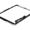 Digitizer For iPad 3 / iPad 4 (Home Button Pre-Installed For iPad 3) (Aftermarket Plus) (Black)